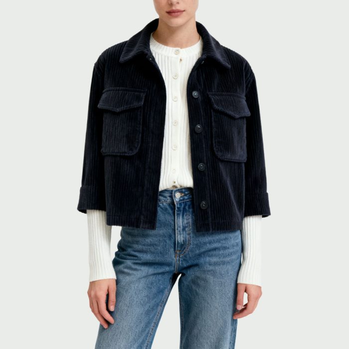 lapel-multi-pocket-womens-retro-fashion-outerwear