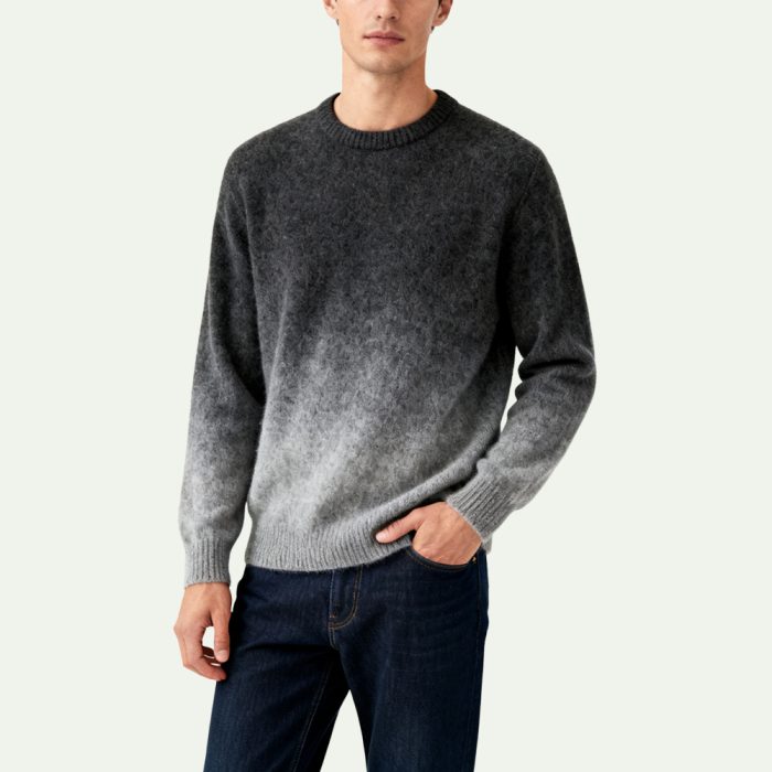 gradient-fashion-mens-pullover-sweater